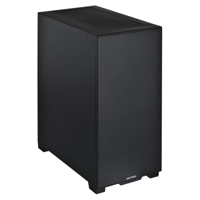 Actina 5901443423867 PC AMD Ryzen™ 7 7800X3D 32 GB DDR5-SDRAM 1 TB SSD NVIDIA GeForce RTX 5070 Ti Midi Tower Black