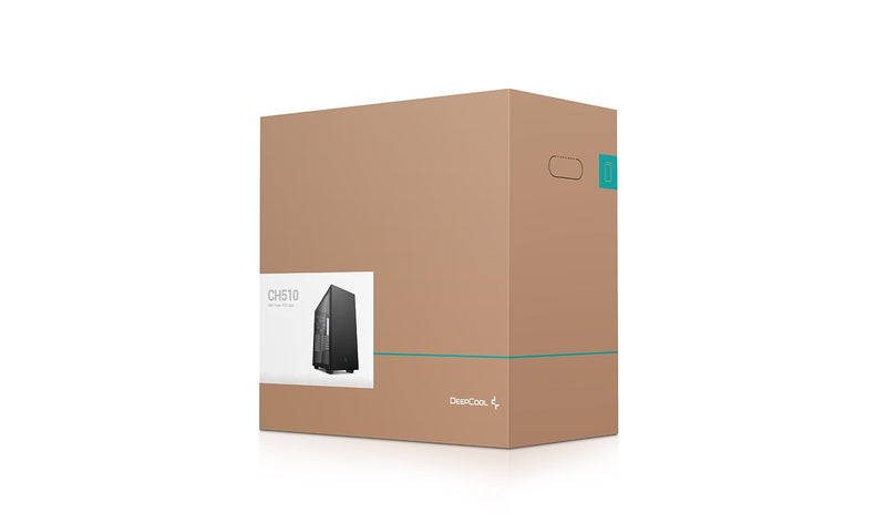 DeepCool CH510 Midi Tower Black