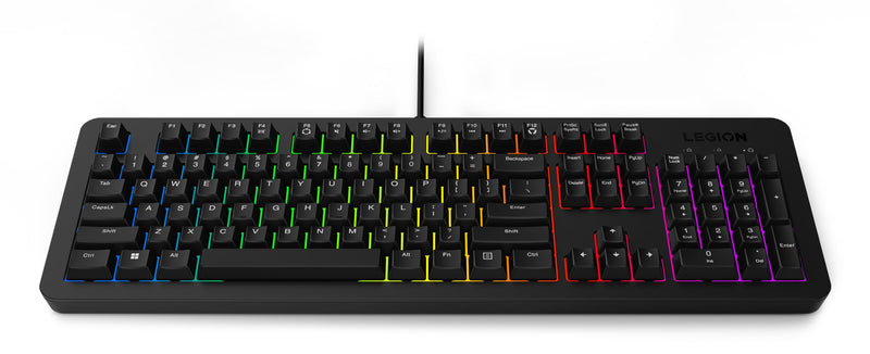 Lenovo K310 keyboard Gaming USB US English Black