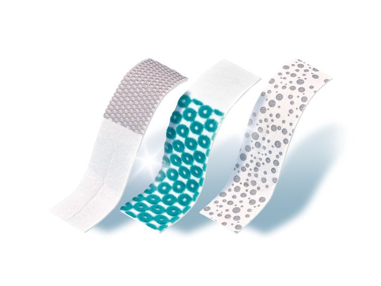 LEIFHEIT 52106 mop Cotton, Fiber Dry&wet Blue, White