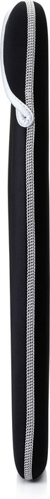 HP Reversible Protective 15.6-inch Silver Laptop Sleeve 15.6" Sleeve case Black, Silver