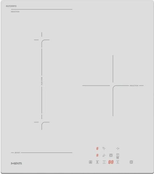 MPM-45-IM-16/W built-in induction hob, white