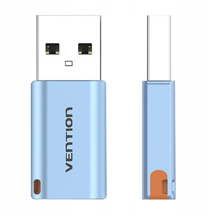 Vention USB 3.1 OTG adapter USB-C to USB-A lanyard