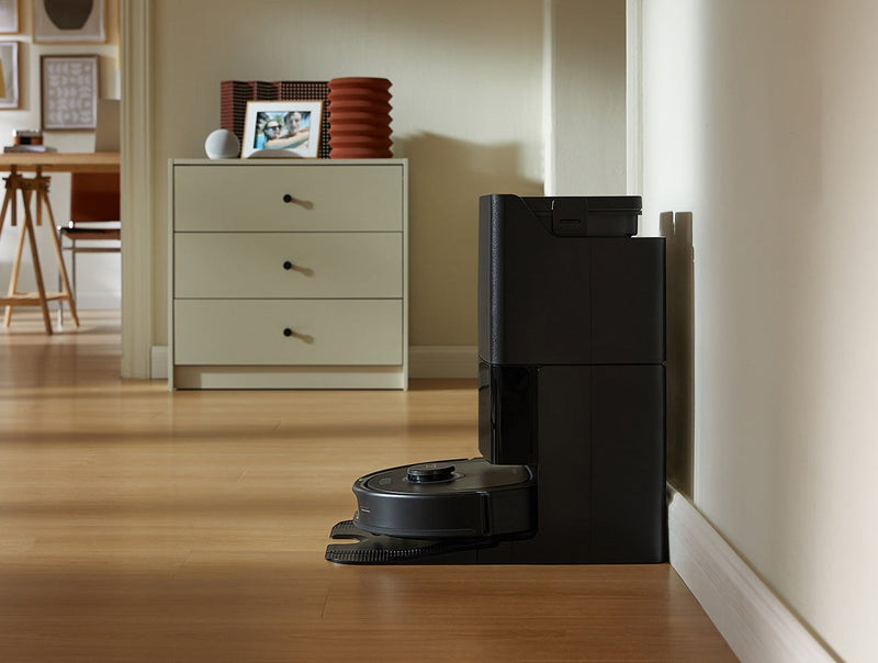 Roborock Q Revo Plus Schwarz