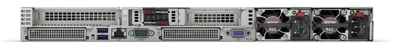 HPE ProLiant DL360 Gen11 Intel Xeon Silver 4514Y 2.0GHz 16c 64GB-R 8SFF MR408i-o 2x480GB SATA SSD 2x1000W PS EU Server