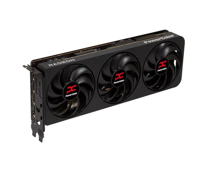 PowerColor Reaper AMD RX9070 16 GB GDDR6 graphics card