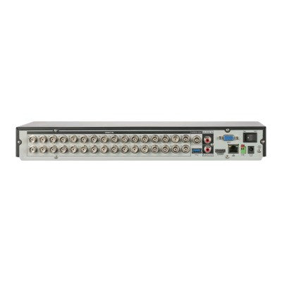 Dahua Technology XVR5232AN-I3 5-in-1 recorder, 32 channels, black