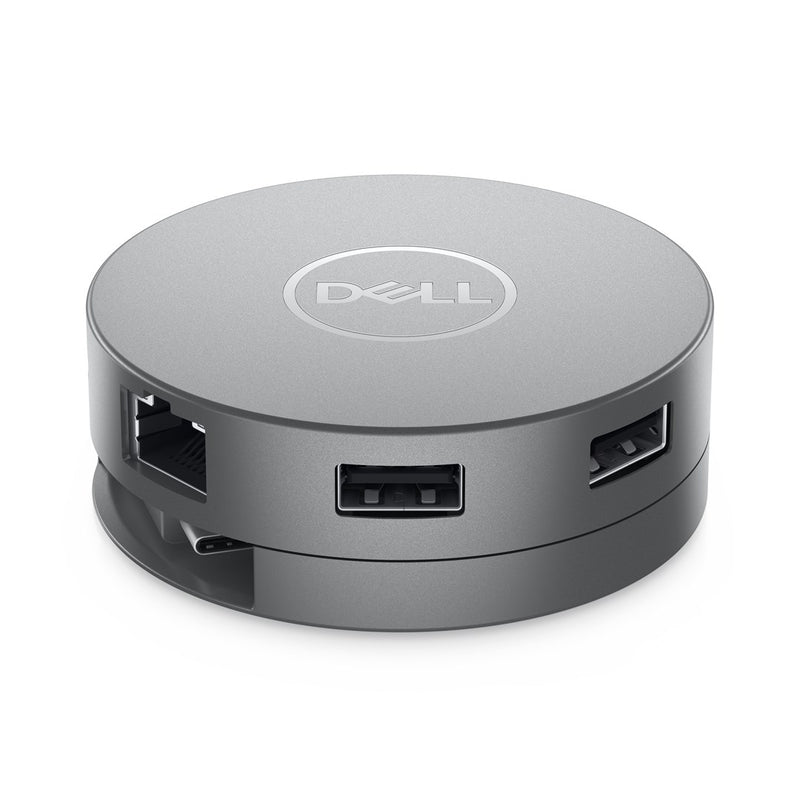 Dell DA310 Docking Station USB-C 3.2 Gen 2 Silver