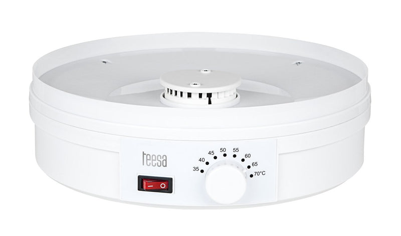 TEESA TSA3030 Mushrooms and fruits dehydrator