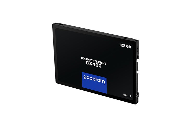 Goodram CX400 gén.2 2,5" 128 Go Serial ATA III 3D TLC NAND