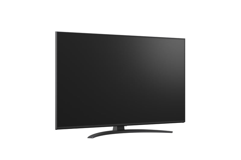 LG NanoCell AI 43NANO81A3A TV 109.2 cm (43") 4K Ultra HD Smart TV Wi-Fi Black