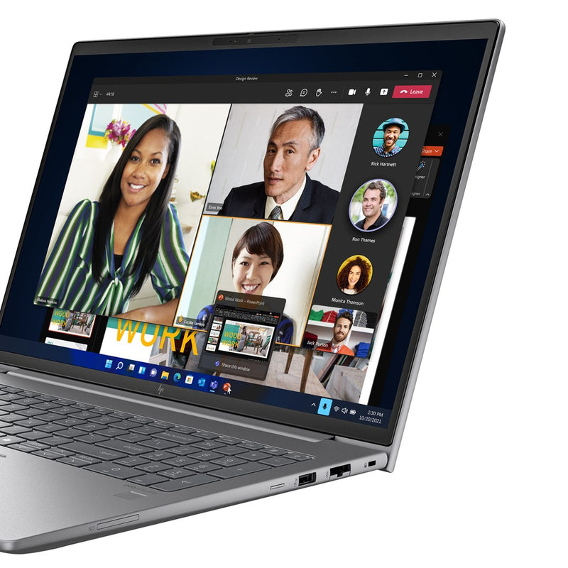 HP ZBook Power G11 Intel Core Ultra 5 135H Mobile workstation 40.6 cm (16") WUXGA 16 GB DDR5-SDRAM 1 TB SSD NVIDIA RTX A1000 Wi-Fi 6E (802.11ax) Windo