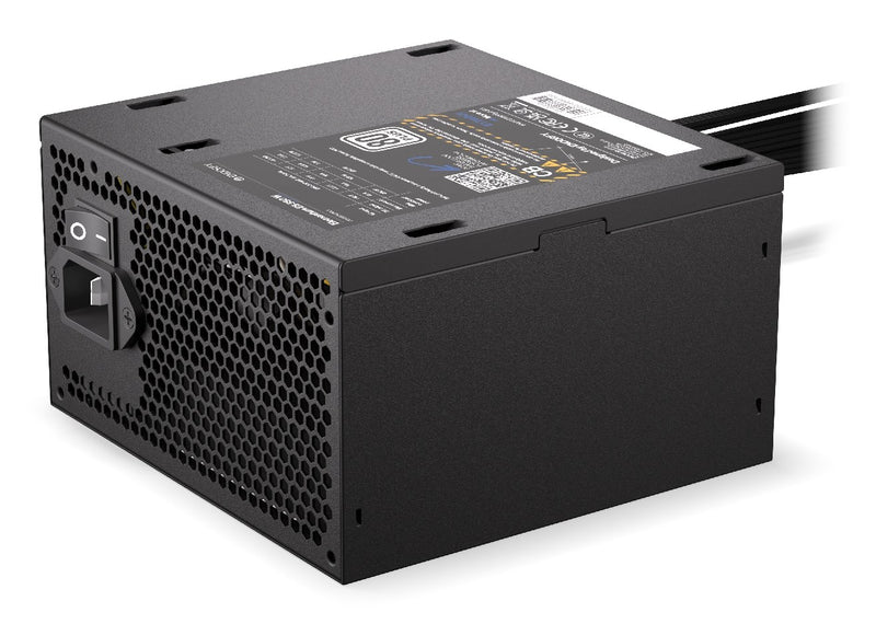 ENDORFY Elementum E5 450W power supply unit 24-pin ATX ATX Black