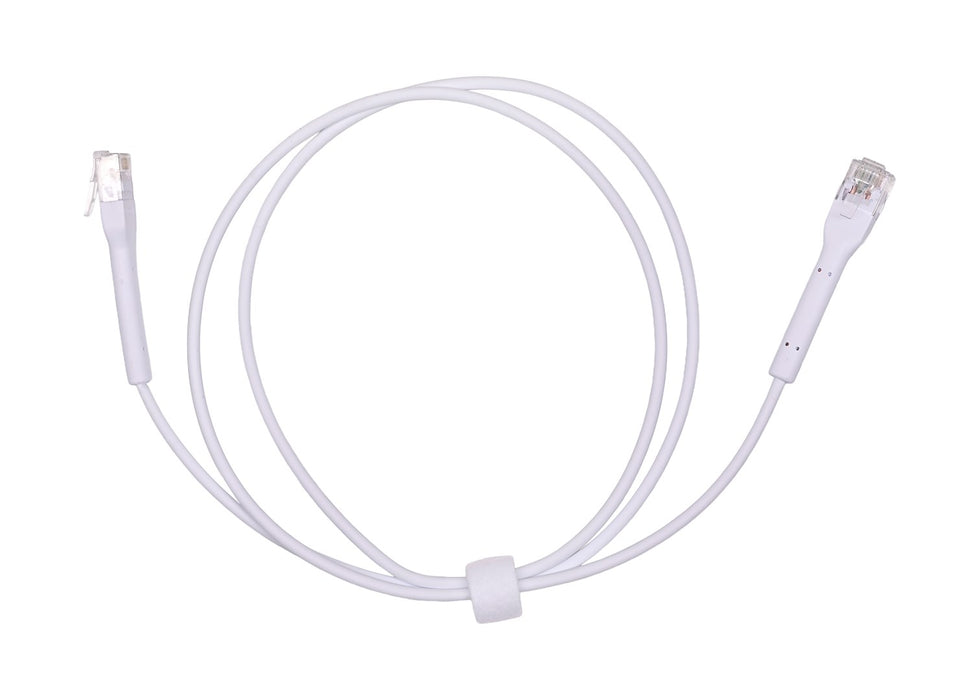 Ubiquiti UC-Patch-1M-RJ45 networking cable White Cat6