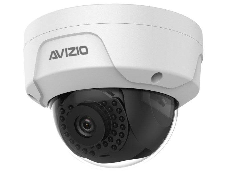 AVIZIO AV-IPMK20S security camera Dome IP security camera Indoor & outdoor 1920 x 1080 pixels Ceiling/wall