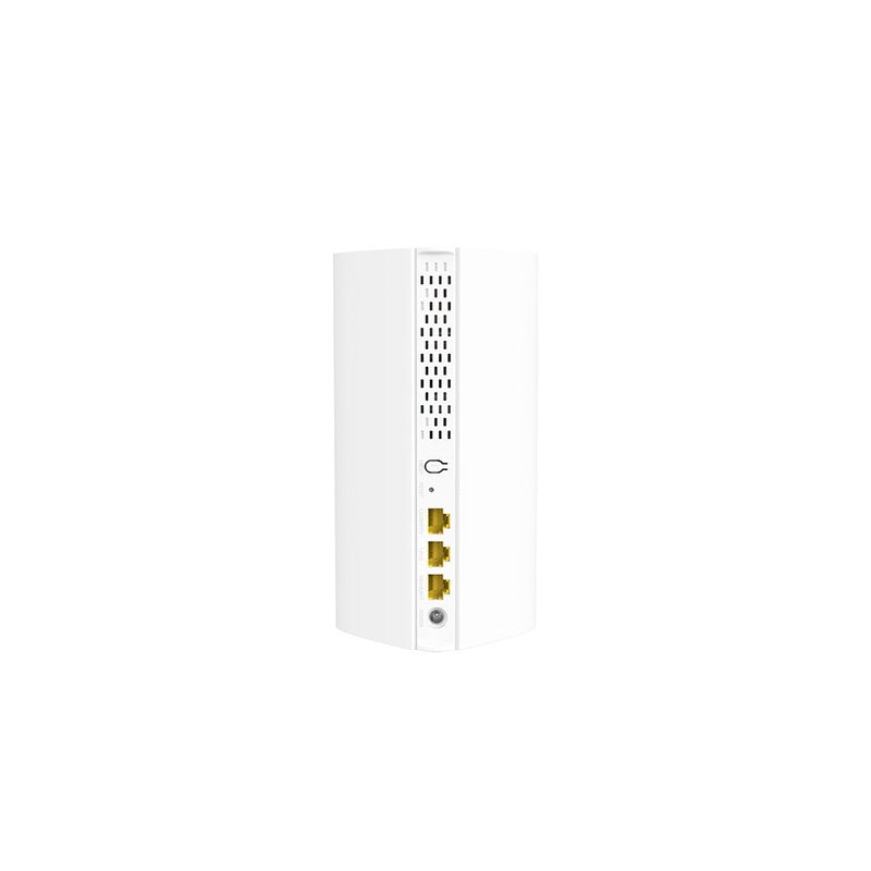 Tenda MX12 Dual-band (2.4 GHz / 5 GHz) Wi-Fi 6 (802.11ax) White 3 Internal