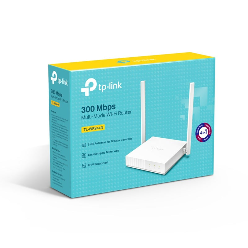 Wireless Router TL-WR844N