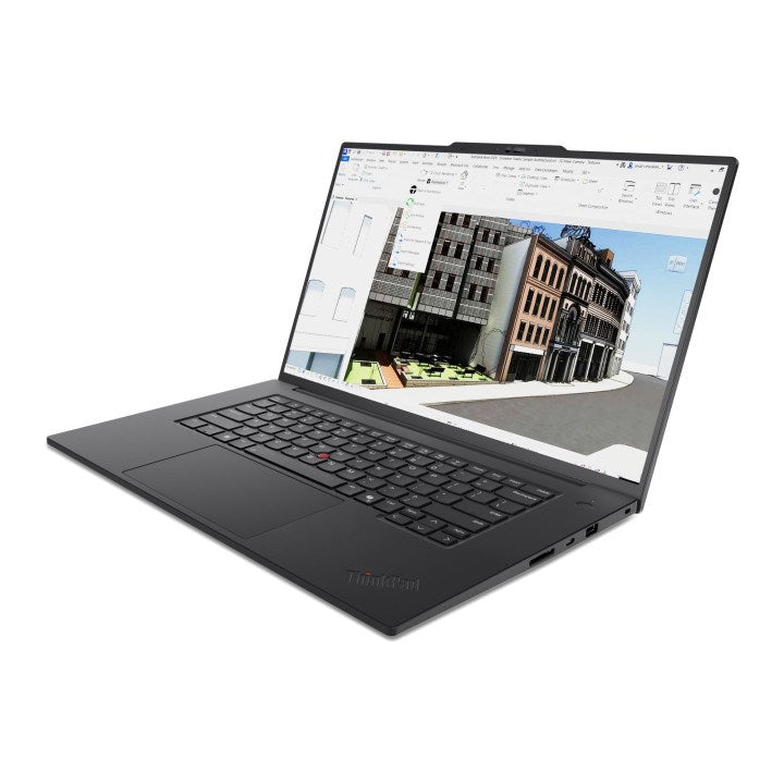 Lenovo ThinkPad P1 Gen 8 Ultra 7 265H 16" WUXGA IPS 500 nits LBL AG 64GB LPDDR5X-7467 1TB SSD RTX PRO 2000_8GB 5MP camera + IR 90Wh Windows 11 Pro Alu