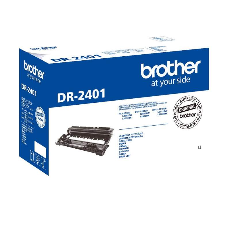 Brother DR-2401 unité d'imagerie Original 1 pièce(s)