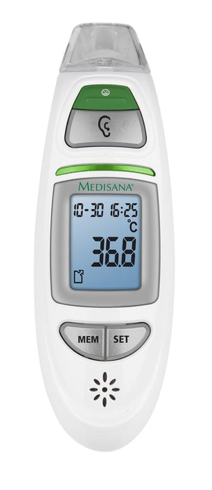 Multifunction infrared thermometer Medisana TM 750 Connect