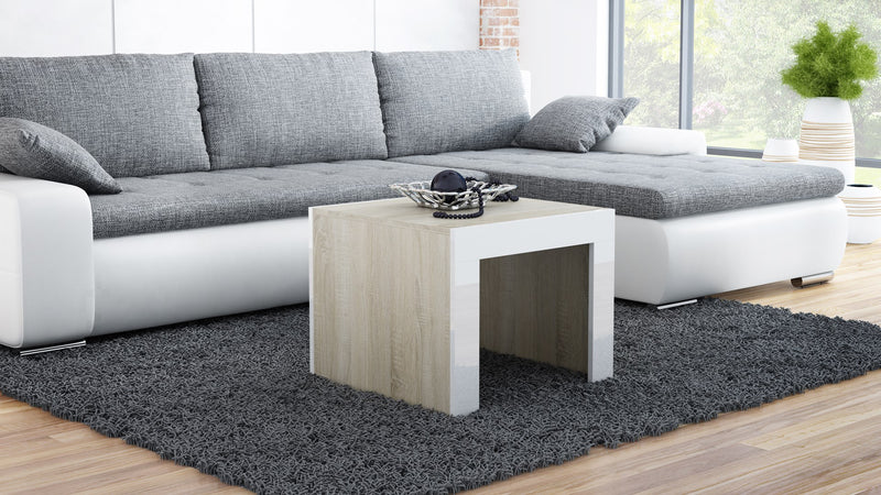 Cama TESS60 SON/BI coffee/side/end table Coffee table Square shape 2 leg(s)