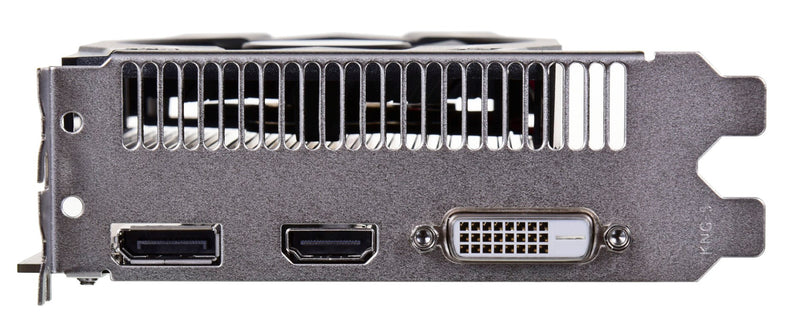 Biostar Radeon RX550 AMD Radeon RX 550 4 GB GDDR5