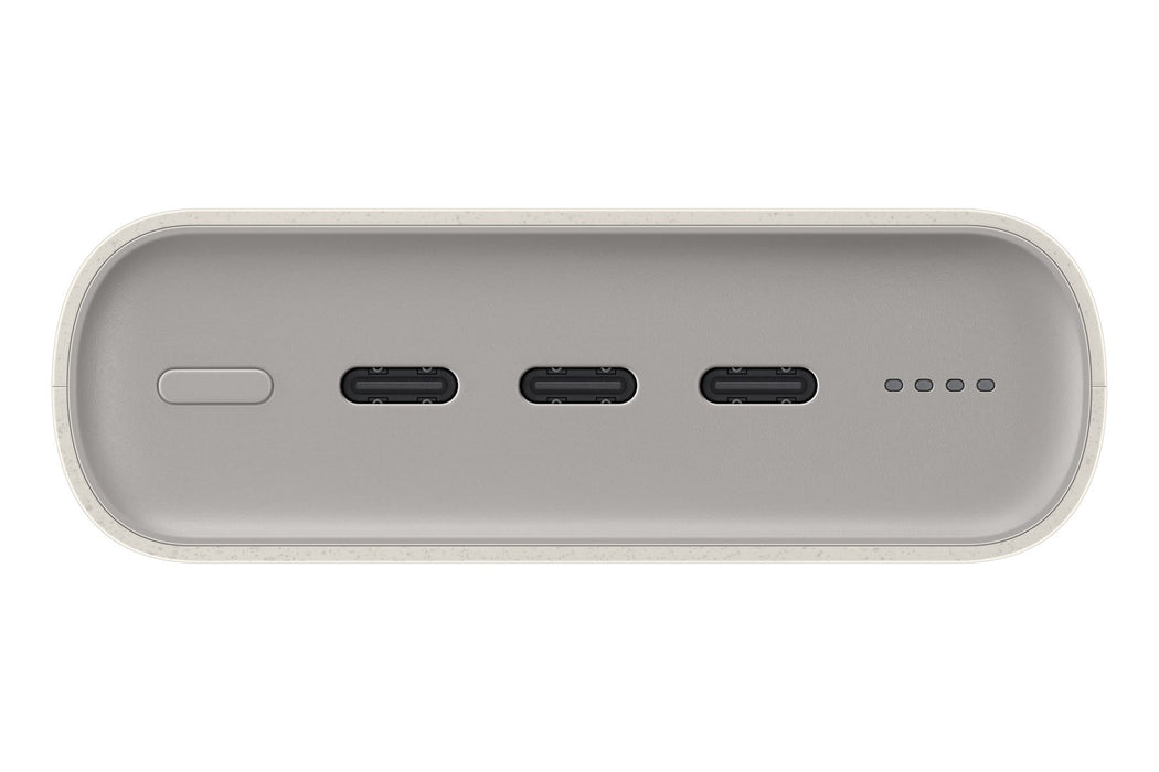 Samsung EB-P4520XUEGEU power bank 20000 mAh Beige