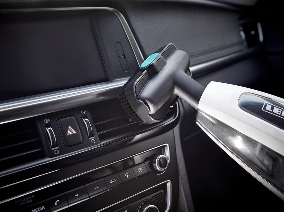 Leifheit PowerVac 2in1 2-in-1 stick vacuum Battery Dry Cyclonic Bagless Black, Blue, White