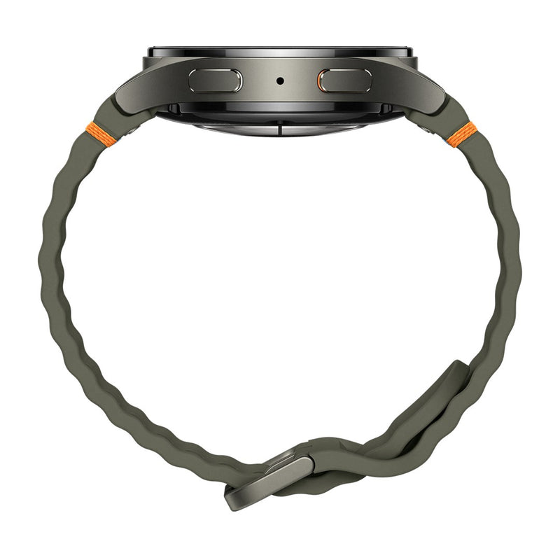 Samsung Galaxy Watch SM-L300NZGAEUE smartwatch / sport watch 3.33 cm (1.31") 40 mm Digital Touchscreen Wi-Fi Green
