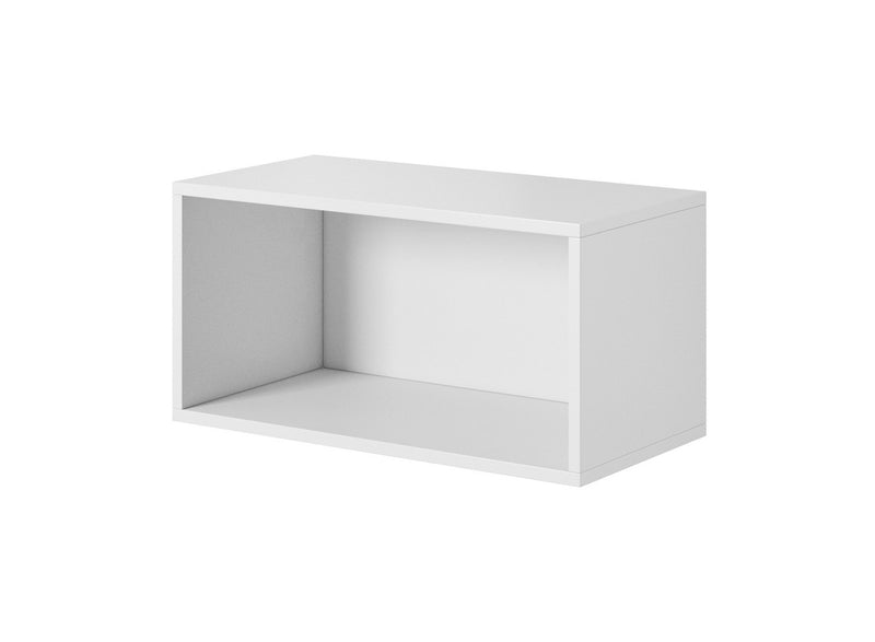 Cama offenes Aufbewahrungsmöbel ROCO RO4 75/37/37 weiß