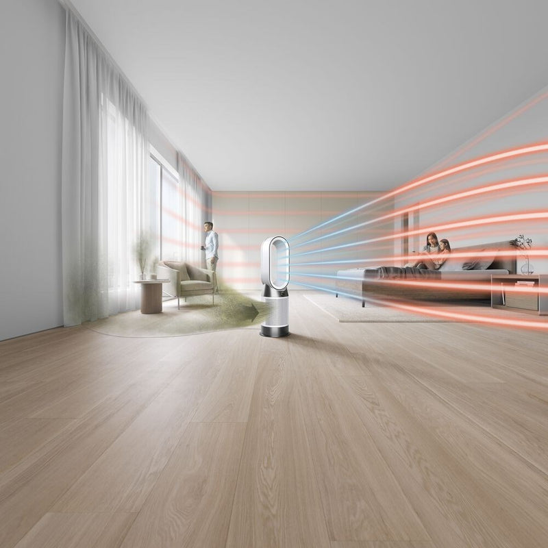 Dyson Purifier Hot+Cool 27 m2 61.4 dB White