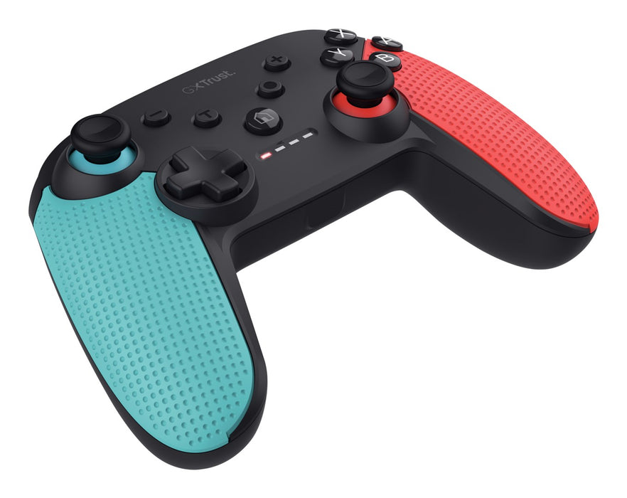 Trust GXT 1246B Muta - Wireless controller for Nintendo Switch and Nintendo Switch 2 (multicolour)