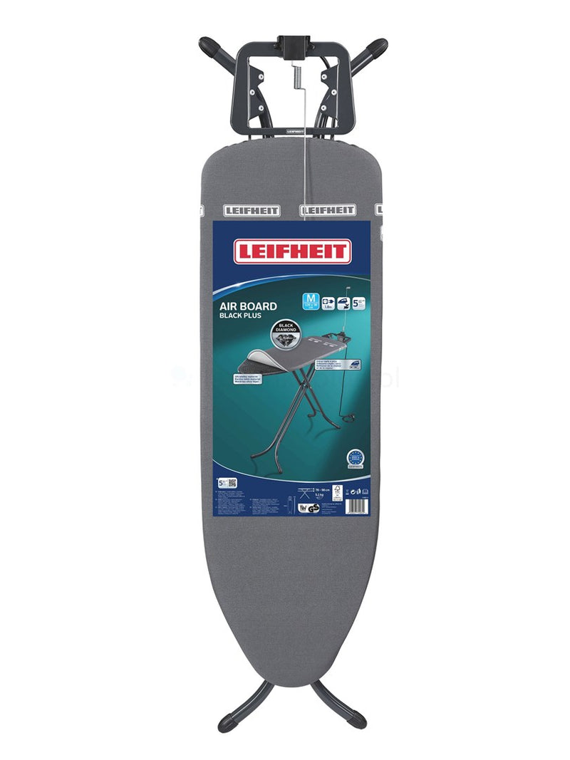 Ironing board Air Board M Black Plus NF