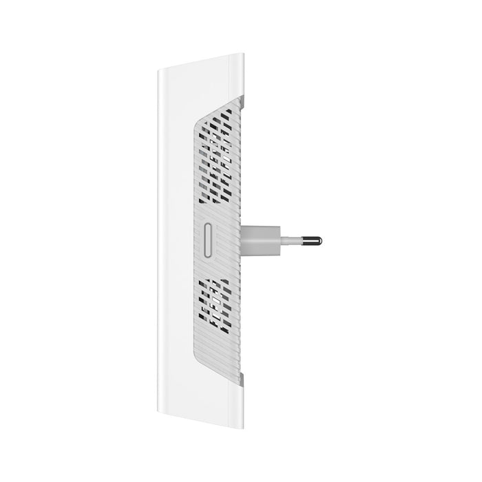 Keenetic Buddy 6 SE (KN-4410) AX3000 Mesh Wi-Fi 6 Range Extender with Gigabit Ethernet Port