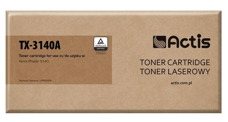 Actis TX-3140A toner (replacement for Xerox TX-3140A; Standard; 1500 pages; black)