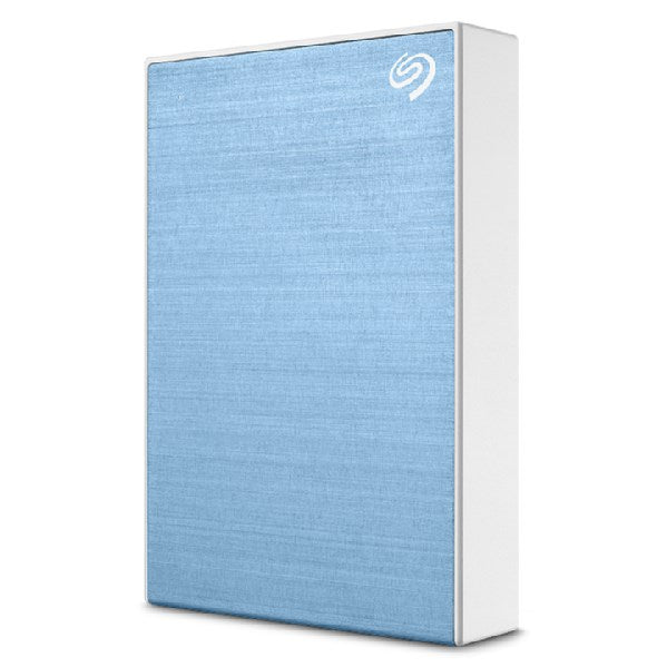 Seagate One Touch STKZ5000402 external hard drive 5 TB 2.5" Micro-USB B 3.2 Gen 1 (3.1 Gen 1) Blue