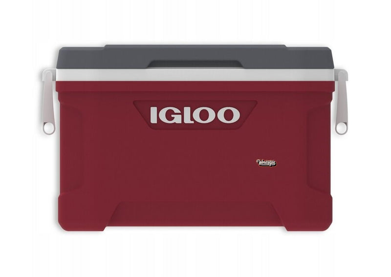 Igloo Latitude Cool box 52 49L, Red