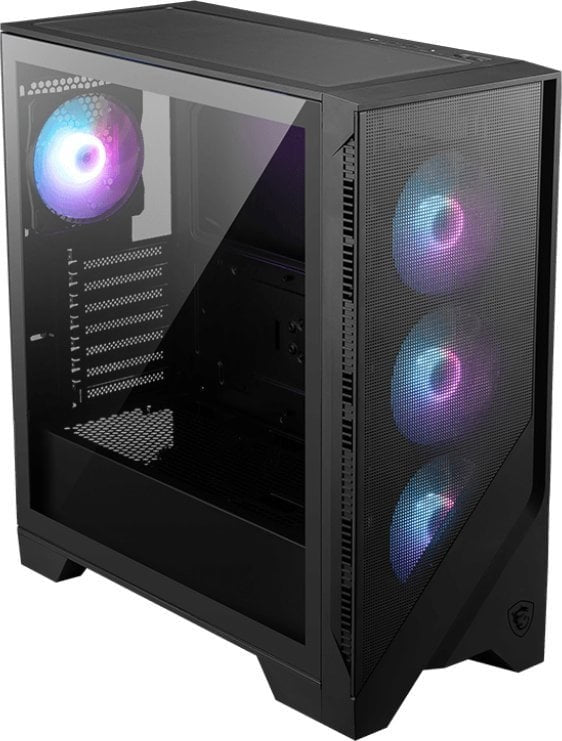 MSI MAG FORGE 321R AIRFLOW Gehäuse