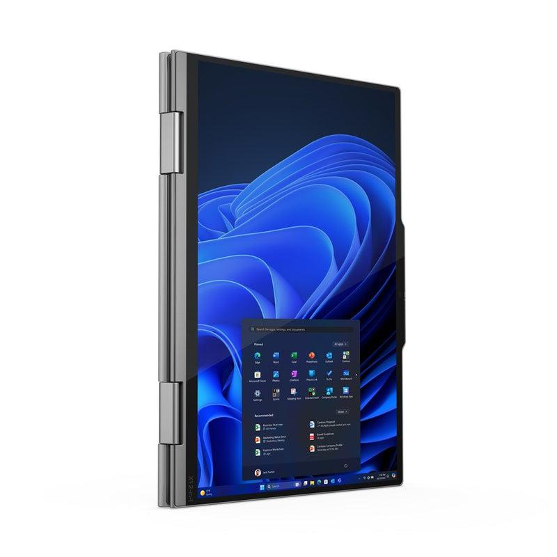 Lenovo ThinkPad X1 2-in-1 Gen 10 Aura Edition Copilot+ PC Intel Core Ultra 7 258V Hybrid (2-in-1) 35.6 cm (14") Touchscreen 2.8K 32 GB LPDDR5x-SDRAM 1