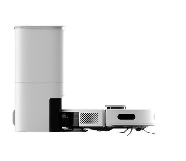 Self-contained hoover EZVIZ RE5 PLUS cleaning robot (CS-RE5P-TWT2) White