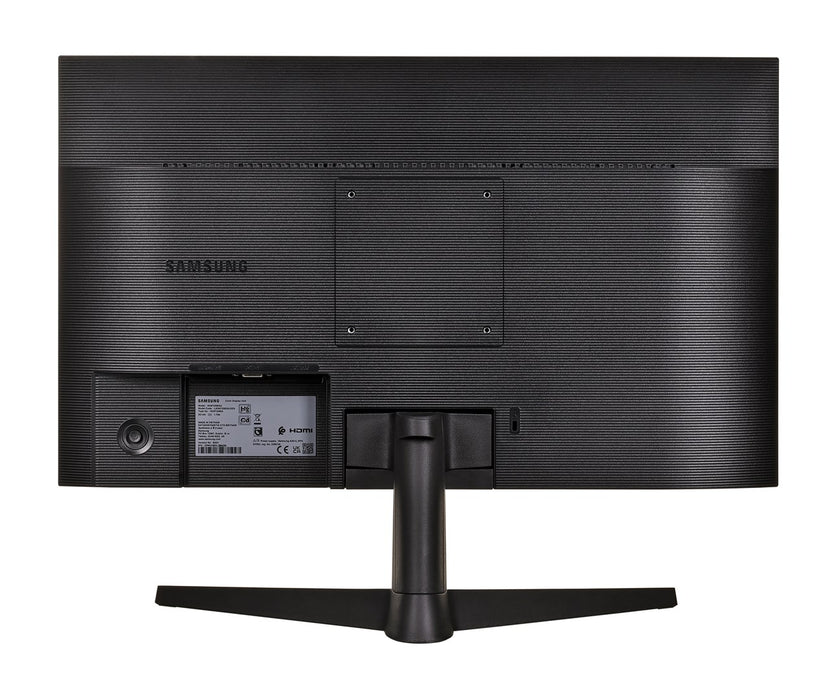 Samsung LS24F330EAUXEN computer monitor 61 cm (24") 1920 x 1080 pixels Full HD LCD Black