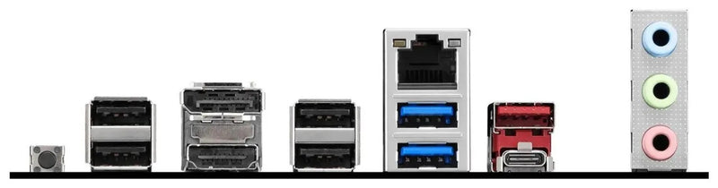 MSI B550 GAMING motherboard