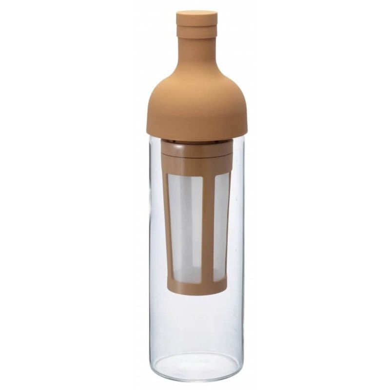 HAIRO Cold Brew Tea Bottle with Filter