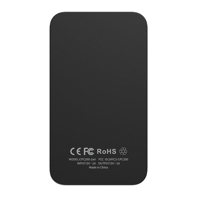 CarlinKit 5.0 2AIR CPC200-2air Wireless adapter Black