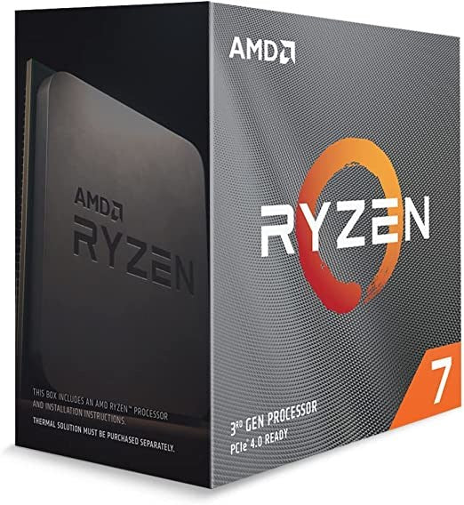 RYZEN 7 5700X 4.60GHZ 8 CORE