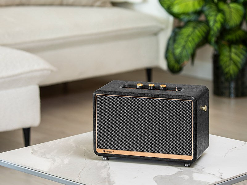 Tracer M45 Lautsprecher TWS Bluetooth 45W schwarz TRAGLO47248