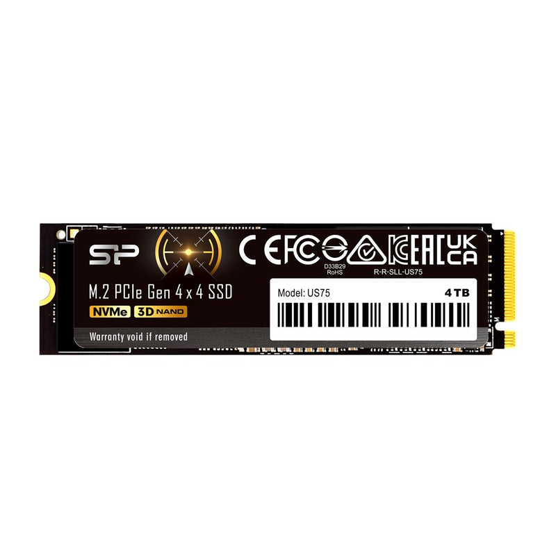 Silicon Power US75 1 To M.2 PCI Express 4.0 NVMe