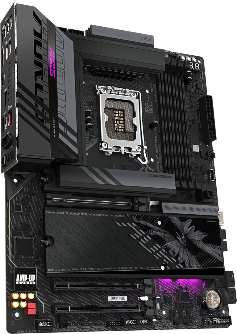 Gigabyte Z890 A ELITE WIFI7 motherboard