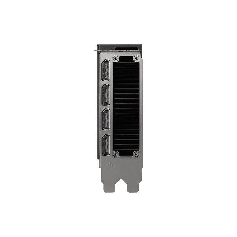 Graphics card PNY NVIDIA RTX 5000 Ada Generation, 32 GB GDDR6 ECC 256-bit, PCIe 4.0 x16, Dual Slot, 4x DP 1.4a, ATX - ATX bracket, 1x 16-pin power sup
