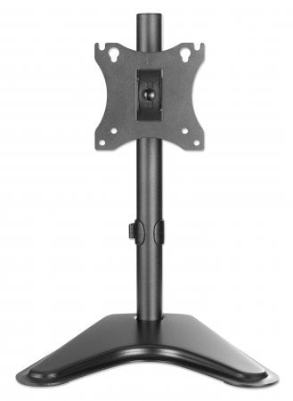 Manhattan Desk Mount for TV & Monitors, Stand Assembly, Tilt/Swivel/Rotation, For screens 10" to 27", VESA compatibility: 75x75 and 100x100mm - check